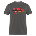 Barker Racing | 2023 | Adult T-Shirt - charcoal