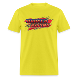 Barker Racing | 2023 | Adult T-Shirt - yellow