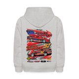 Barker Racing | 2023 | Youth Hoodie - heather gray