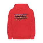 Barker Racing | 2023 | Youth Hoodie - red