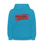 Barker Racing | 2023 | Youth Hoodie - turquoise