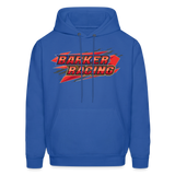 Barker Racing | 2023 | Adult Hoodie - royal blue