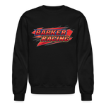 Barker Racing | 2023 | Adult Crewneck Sweatshirt - black