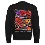 Barker Racing | 2023 | Adult Crewneck Sweatshirt - black