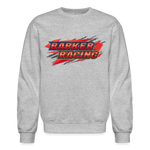 Barker Racing | 2023 | Adult Crewneck Sweatshirt - heather gray