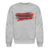 Barker Racing | 2023 | Adult Crewneck Sweatshirt - heather gray