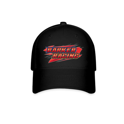 Barker Racing | 2023 | Baseball Cap - black
