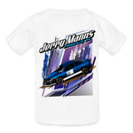 Jerry Manns | 2023 | Youth T-Shirt - white