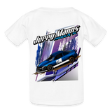 Jerry Manns | 2023 | Youth T-Shirt - white