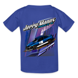 Jerry Manns | 2023 | Youth T-Shirt - royal blue