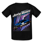 Jerry Manns | 2023 | Youth T-Shirt - black