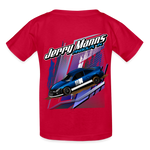 Jerry Manns | 2023 | Youth T-Shirt - red
