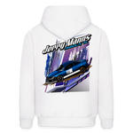 Jerry Manns | 2023 | Adult Hoodie - white