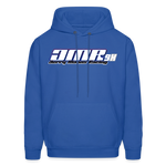 Jerry Manns | 2023 | Adult Hoodie - royal blue