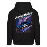 Jerry Manns | 2023 | Adult Hoodie - black