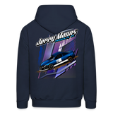 Jerry Manns | 2023 | Adult Hoodie - navy