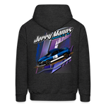 Jerry Manns | 2023 | Adult Hoodie - charcoal grey