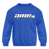 Jerry Manns | 2023 | Youth Crewneck Sweatshirt - royal blue