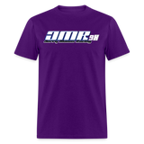Jerry Manns | 2023 | Adult T-Shirt - purple