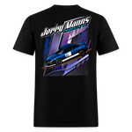 Jerry Manns | 2023 | Adult T-Shirt - black