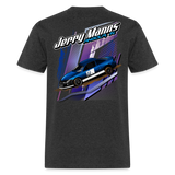 Jerry Manns | 2023 | Adult T-Shirt - heather black
