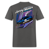 Jerry Manns | 2023 | Adult T-Shirt - charcoal