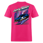 Jerry Manns | 2023 | Adult T-Shirt - fuchsia