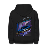 Jerry Manns | 2023 | Youth Hoodie - black