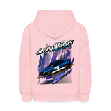 Jerry Manns | 2023 | Youth Hoodie - pink
