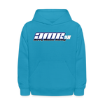 Jerry Manns | 2023 | Youth Hoodie - turquoise