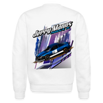 Jerry Manns | 2023 | Adult Crewneck Sweatshirt - white