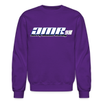 Jerry Manns | 2023 | Adult Crewneck Sweatshirt - purple