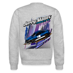 Jerry Manns | 2023 | Adult Crewneck Sweatshirt - heather gray