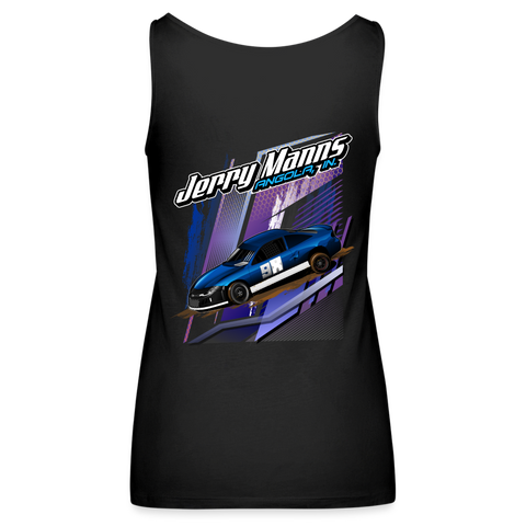 Jerry Manns | 2023 | Women's Tank - black