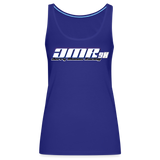 Jerry Manns | 2023 | Women's Tank - royal blue