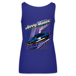 Jerry Manns | 2023 | Women's Tank - royal blue