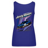Jerry Manns | 2023 | Women's Tank - royal blue