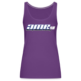Jerry Manns | 2023 | Women's Tank - purple