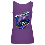 Jerry Manns | 2023 | Women's Tank - purple
