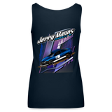Jerry Manns | 2023 | Women's Tank - deep navy