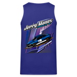 Jerry Manns | 2023 | Men's Tank - royal blue