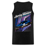 Jerry Manns | 2023 | Men's Tank - charcoal grey