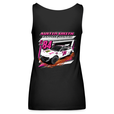 Austin Smith | 2023 | Women's Tank - black