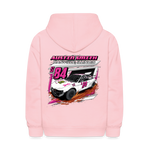 Austin Smith | 2023 | Youth Hoodie - pink