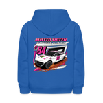 Austin Smith | 2023 | Youth Hoodie - royal blue