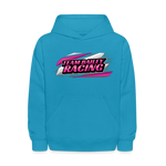 Austin Smith | 2023 | Youth Hoodie - turquoise