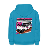 Austin Smith | 2023 | Youth Hoodie - turquoise