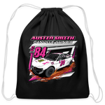 Austin Smith | 2023 | Cotton Drawstring Bag - black