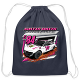 Austin Smith | 2023 | Cotton Drawstring Bag - navy