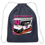 Austin Smith | 2023 | Cotton Drawstring Bag - navy